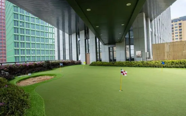Orange Hotel (Changxing Pearl Store) – Outside – Huzhou