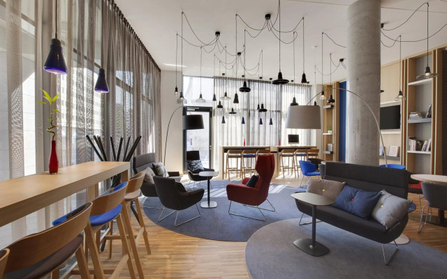 Holiday Inn Express Berlin - Alexanderplatz by IHG