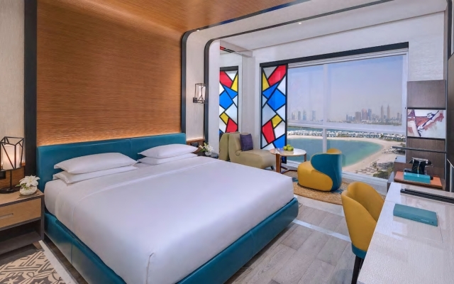 Andaz Dubai The Palm Hotel