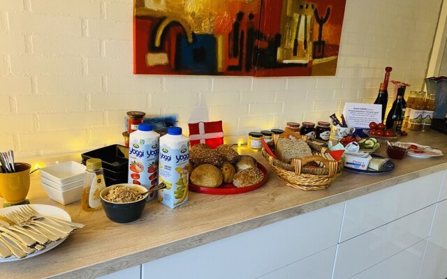 Event4U - ophold og krea