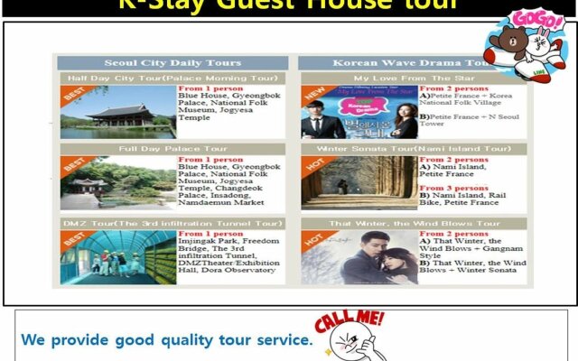 K Stay Guest House