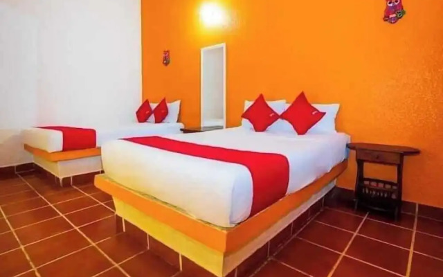 Hotel San Jose Purua
