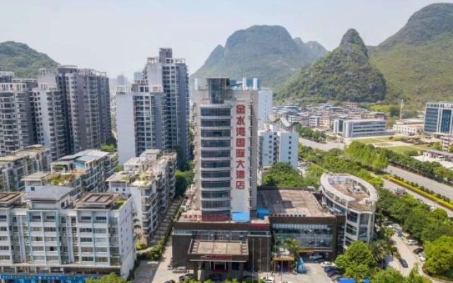 Jinshuiwan International Hotel