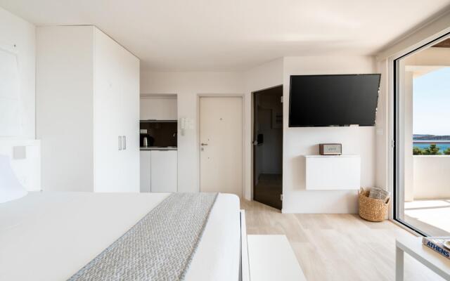 Athens Riviera Bay View Suite By The Olon
