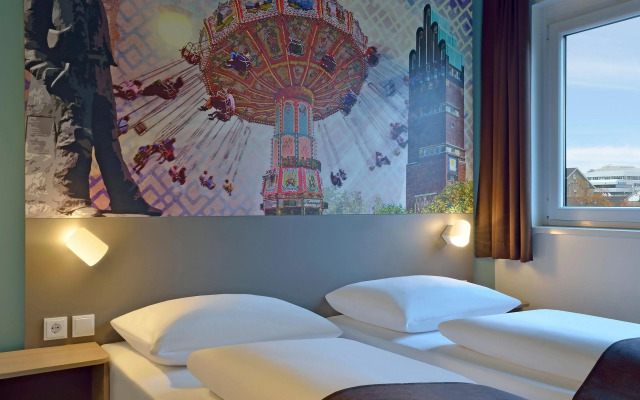 B&B Hotel Darmstadt