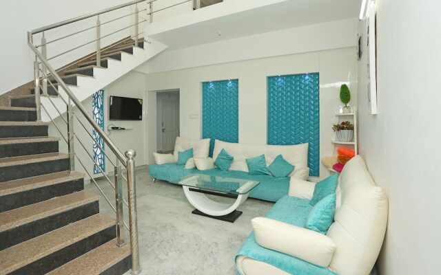 OYO 9775 Home Modern 4BHK Celebration mall