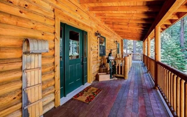 The Tahoe Moose Lodge by RedAwning