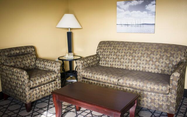 Best Western University Inn