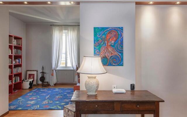 Octopus Apartment by Wonderful Italy