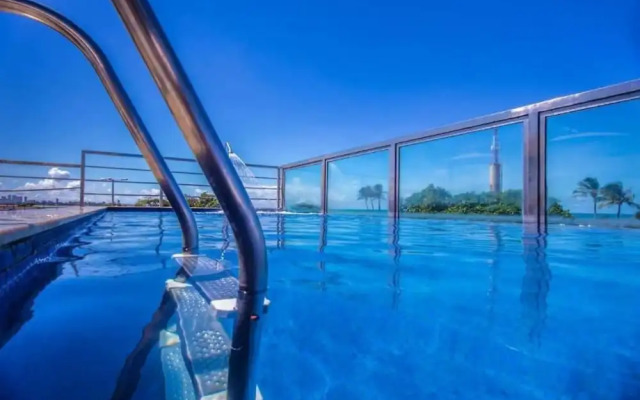 Israel Tambaú - APTO Luxuoso Beira Mar