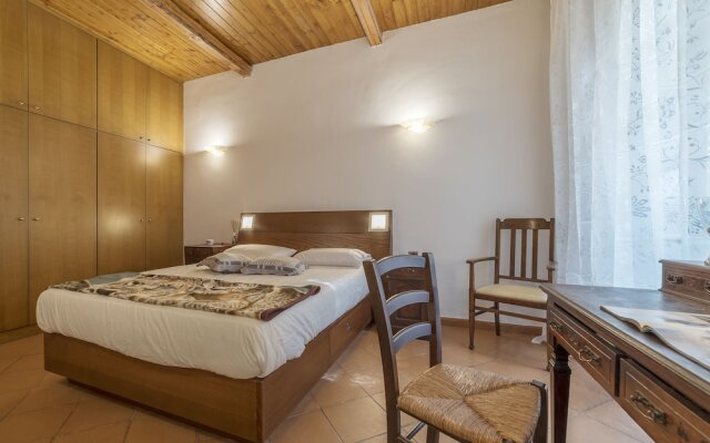 Villa Borghese Roomy Flat