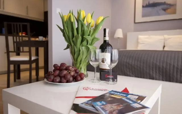Kraków Apartments - Friedleina Studio