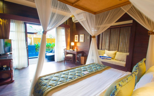 Lembongan Beach Club and Resort