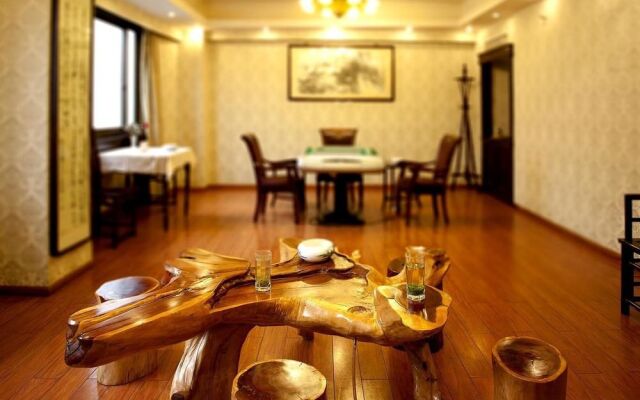 Jinhe Hotel