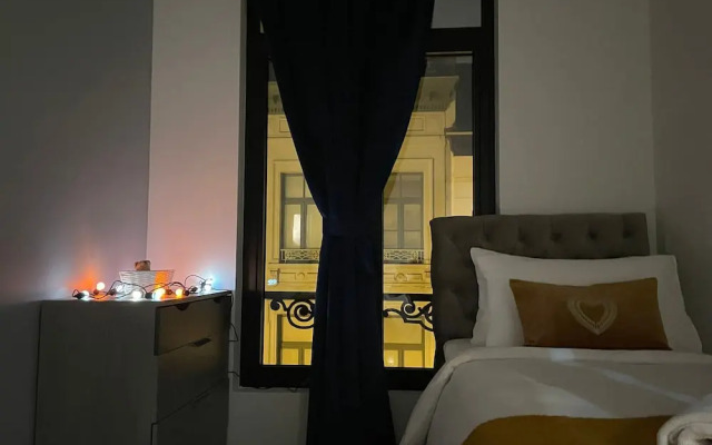 One Lux Stay near Antwerp Central
