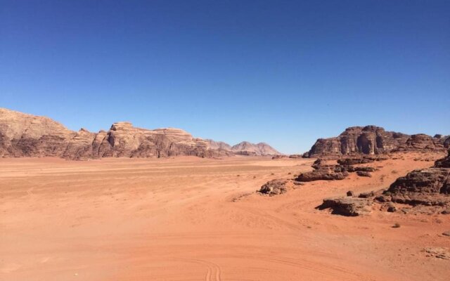 Wadi Rum Desert Heart Camp