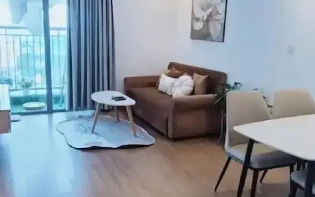 The Tresor Apartment Quan 4