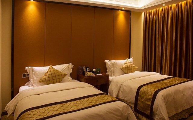 Auspicious Hotel Zuhai