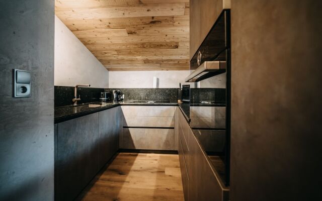Black Eagle Luxury Appartement