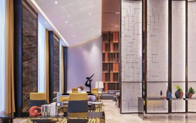 Hampton By Hilton Beijing Yizhuang Economic Development Area