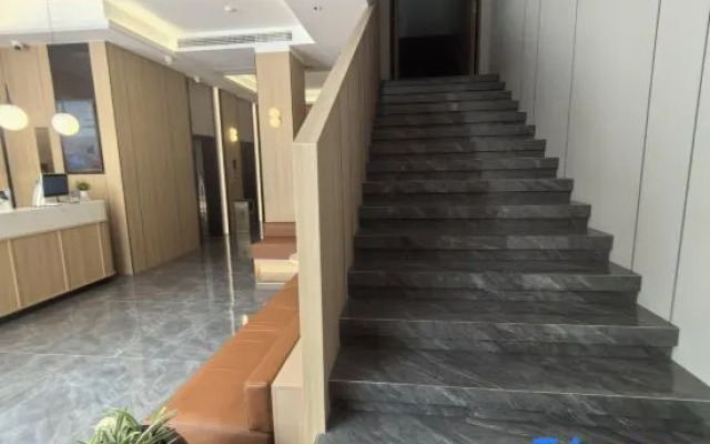 Tianhou Hotel (Suzhou Guanqian Street Gongxiang Branch)