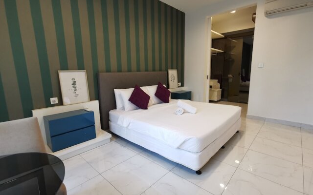 MZ Suite at The Face Platinum Suites