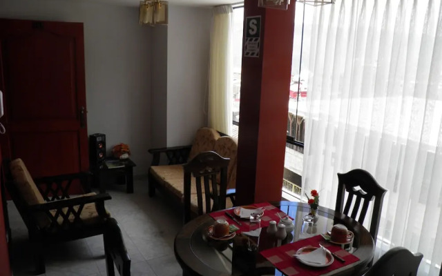 Apart Hotel El Peregrino