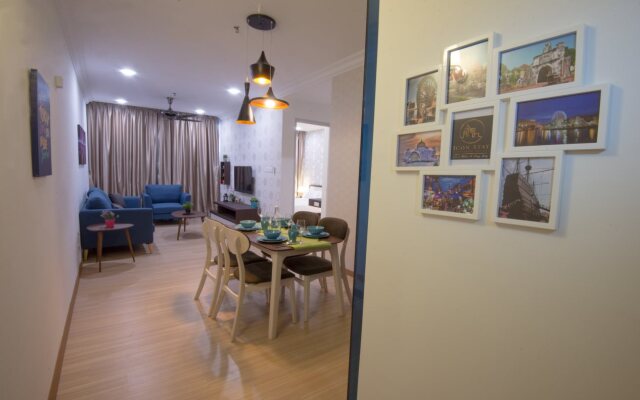 Wave Residence Weekend Getaway