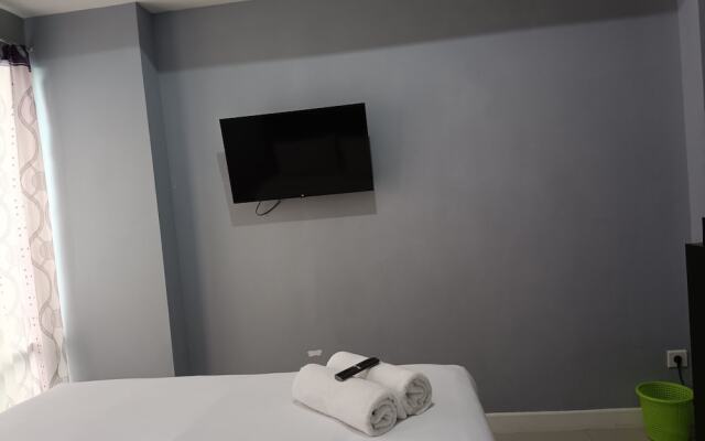 Simply And Clean Studio At Vida View Makassar Apartment