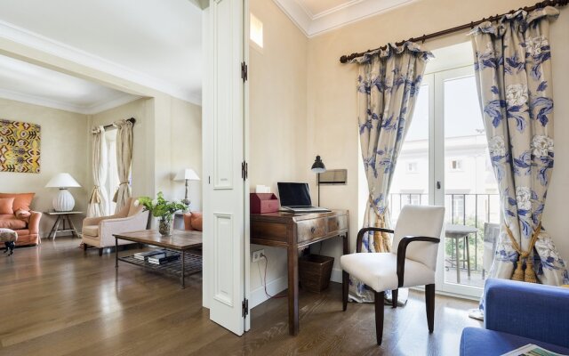 Genteel Home Contratación