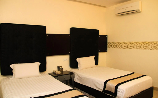 Shervinton Executive Boutique Hotel