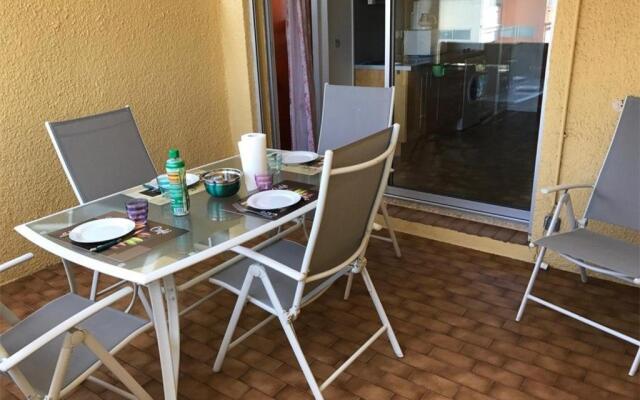 Appartement Port Leucate, 2 pièces, 5 personnes - FR-1-81-49