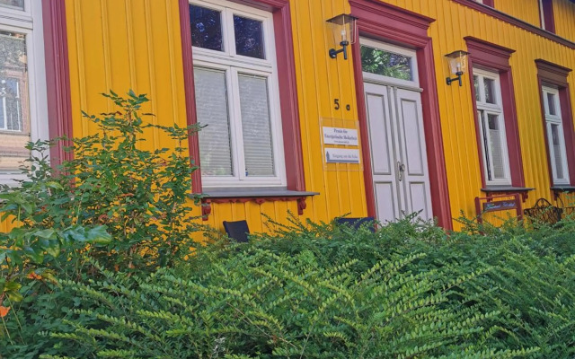 Sommerhaus Seidel - mit kostenlosem Parkplatz -