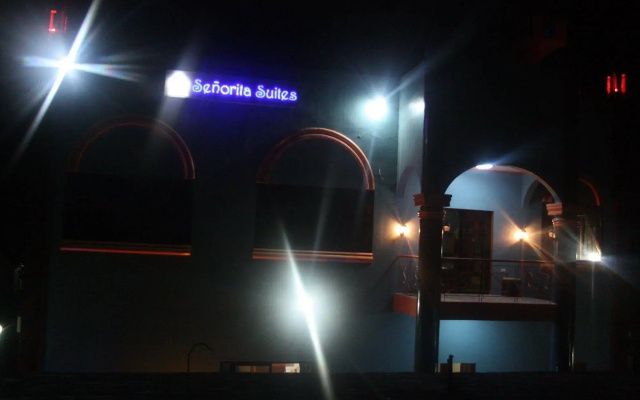 Señorita Suites Mati