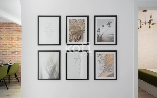 GlamUrban Flat Koti Rentals