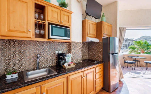 Studio Suite at Marina Cabo Plaza