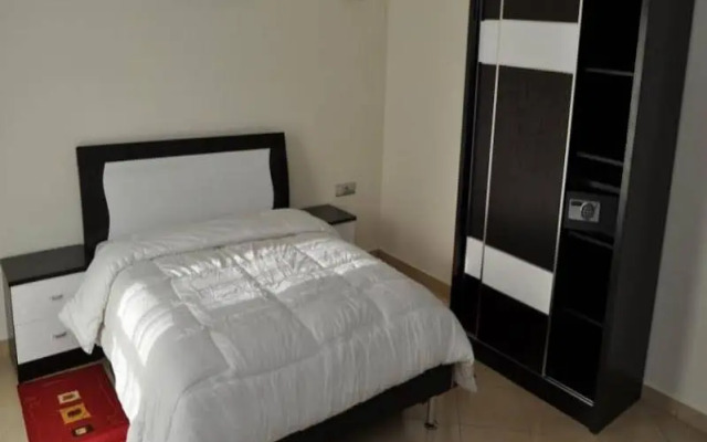 Résidence Appart Hôtel Founty Beach
