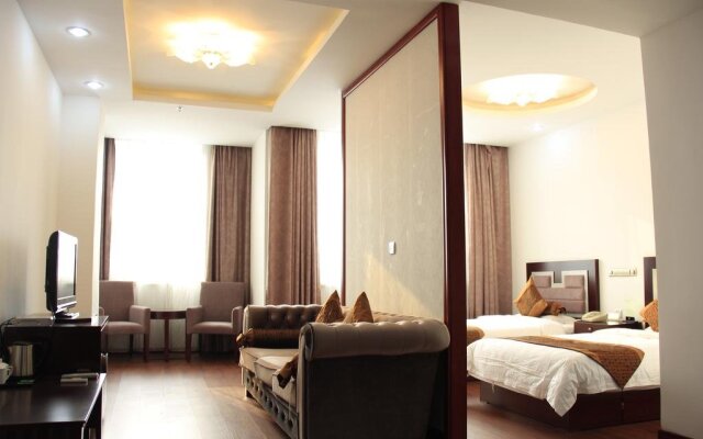 King Eastern Jingyang Hotel