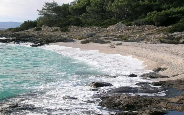 Jadrato - 100 m From sea - A1