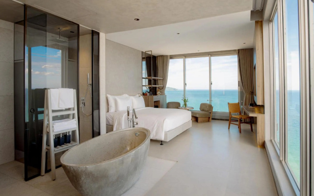 M Hotel Danang – Guest Rooms – Da Nang