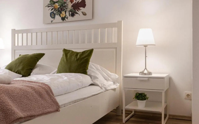 Super helles Apartment - perfect for Longstays