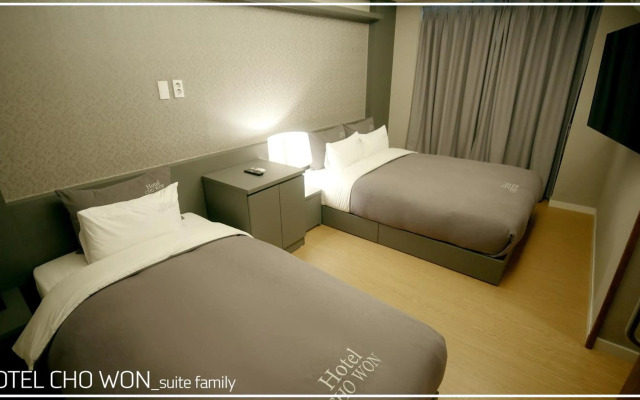 Hotel Chowon