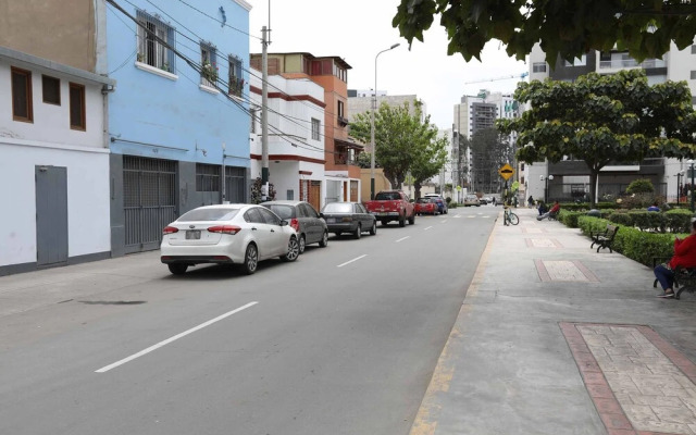 Petit loft in the heart of Barranco
