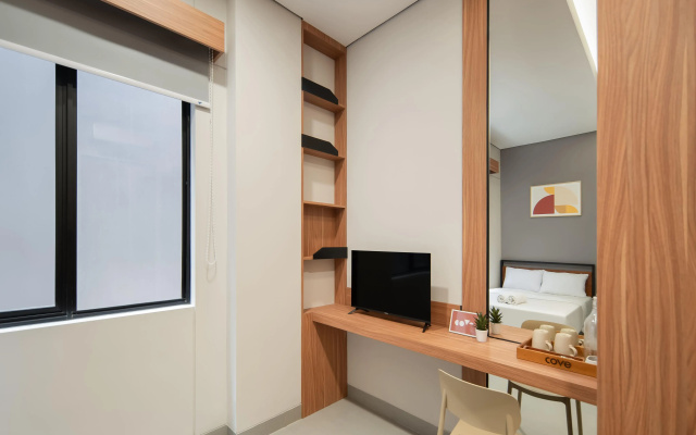 Cove Alexa – Guest Rooms – Jakarta