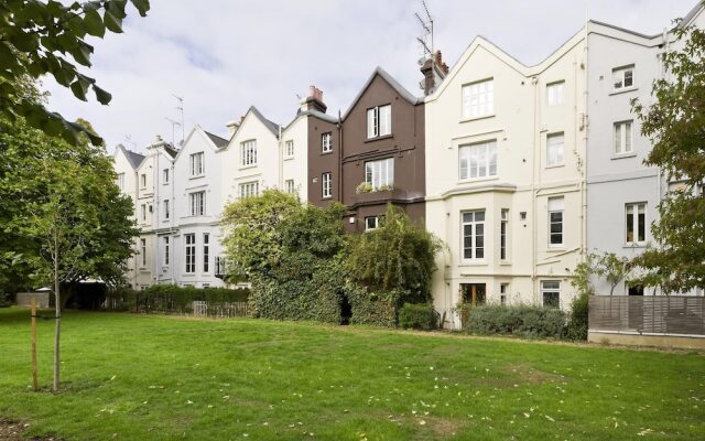 Stylish 5 Bed House in St John s Wood Maida Vale