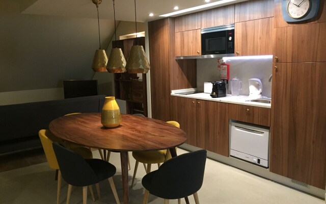 Dalma Old Town Suites
