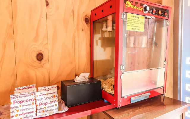 Dangjin Shine Unmanned Hotel