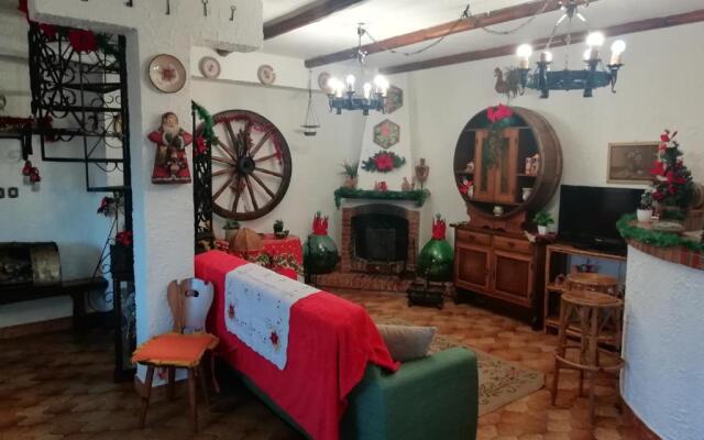Marisa's house