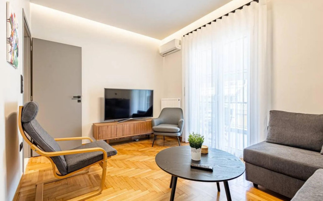 magicstay - flat 83m² 2 bedrooms 1 bathroom - athens