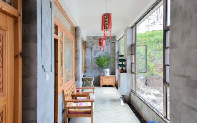 Old Fisher's Sentiment - Mountain-View & Sea-View Inn (Shuanglang Erhai Branch)